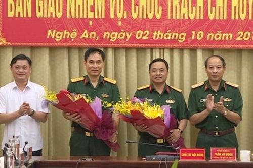 Điều động, bổ nhiệm nhân sự Quân đội, VKSND tối cao
