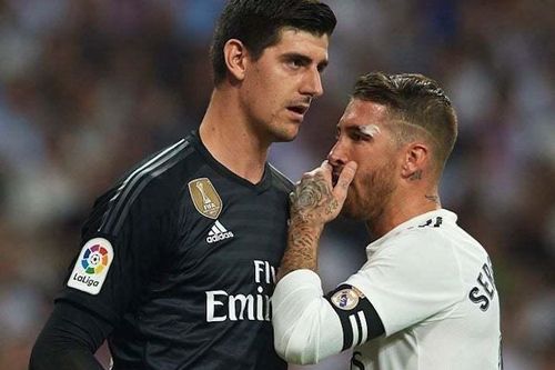 Real dậy sóng, Courtois và Hazard bị tẩy chay