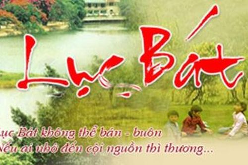 Miền lục bát tìm nhau