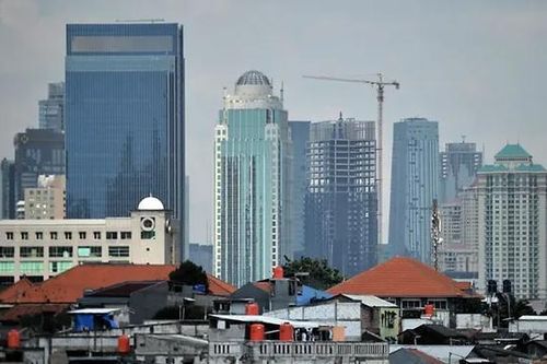 Chính phủ Indonesia tổ chức cuộc thi ý tưởng thiết kế thủ đô mới