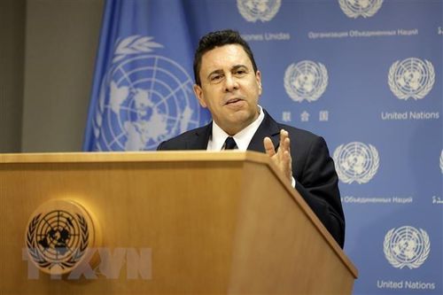 Venezuela kêu gọi LHQ ngăn chặn Mỹ sử dụng vũ lực chống Caracas