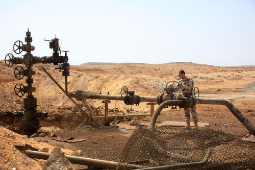 Ngành dầu mỏ Syria tổn thất hơn 80 tỷ USD trong hơn 8 năm