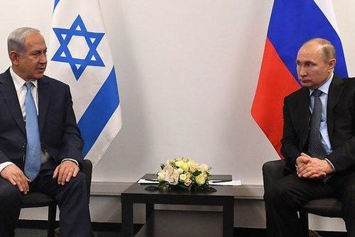 Lý do TT Putin không là vị cứu tinh cho Israel trong bàn cờ Trung Đông dù Nga đang trên cơ Mỹ ở Syria