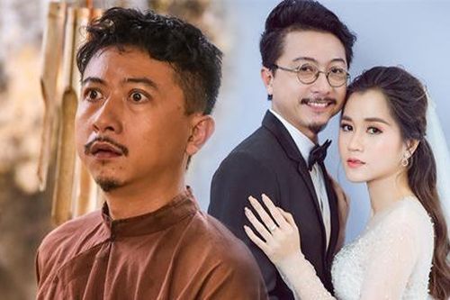 Hứa Minh Đạt - Lũ vì yêu mà chết của 'Tiếng sét trong mưa': Ông bố của 2 cậu con trai kháu khỉnh, lấy vợ đẹp lại còn nổi tiếng làng hài