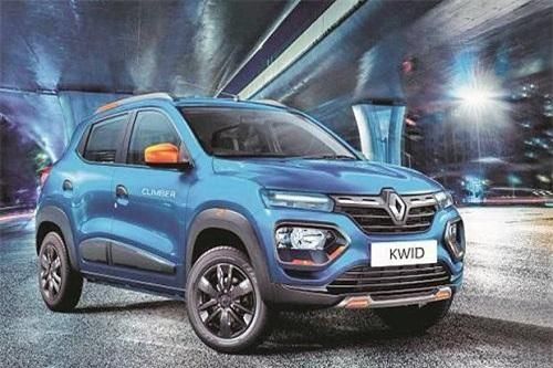 'Soi' ôtô Renault Kwid, giá rẻ hơn cả Honda SH 150i nhập khẩu