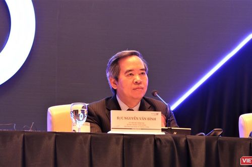Trưởng Ban Kinh tế Trung ương chỉ ra hàng loạt điểm Việt Nam còn yếu khi tham gia CMCN 4.0