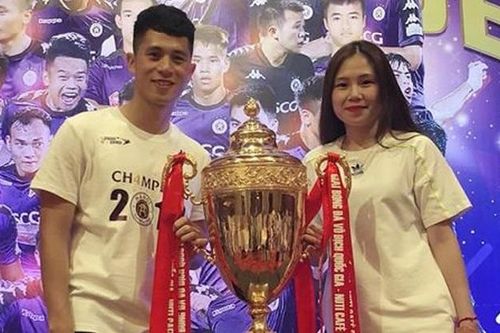Đình Trọng không đi ăn cùng ĐTVN vì lý do đáng yêu này đây