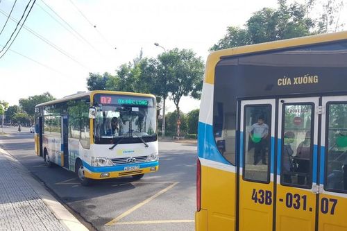 Từ 3/10, Đà Nẵng vận hành thêm 3 tuyến xe buýt trợ giá