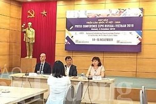 Doanh nghiệp Nga sẽ mang nhiều công nghệ hiện đại sang Việt Nam