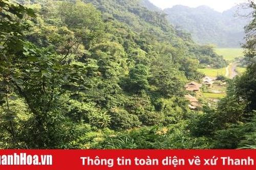 Kho Mường những ngày vào thu