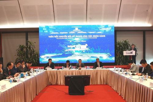 Đẩy mạnh chuyển đổi số trong lĩnh vực ngân hàng