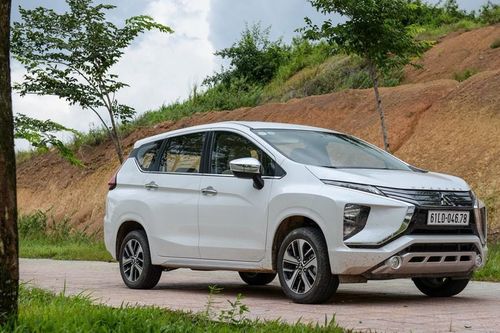 Triệu hồi hơn 14.000 chiếc Mitsubishi Xpander do lỗi bơm xăng