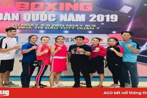 Boxing phát triển đúng hướng