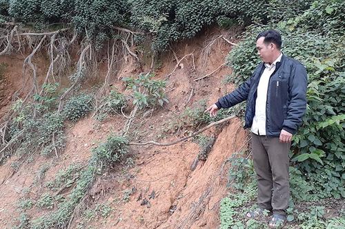 Thiếu vốn di chuyển dân khỏi vùng sạt lở