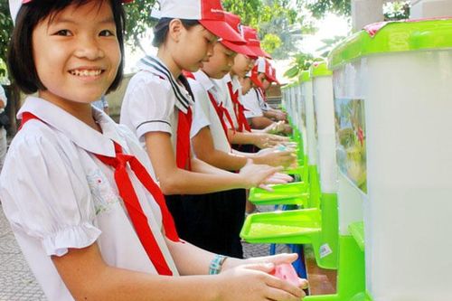 Lo ngại bệnh tay chân miệng bùng phát trong thời gian tới