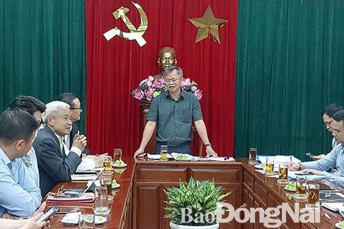 Amata muốn đầu tư thành phố thông minh ở Long Thành