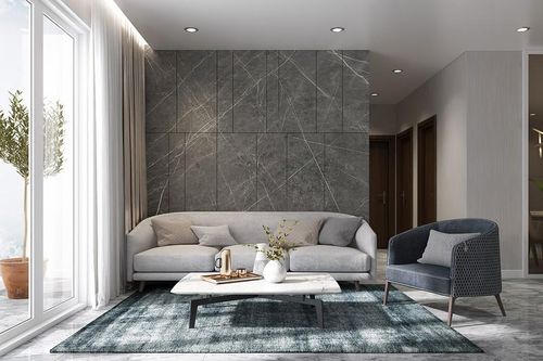 Căn hộ tiện nghi hiện đại dành cho vợ chồng trẻ