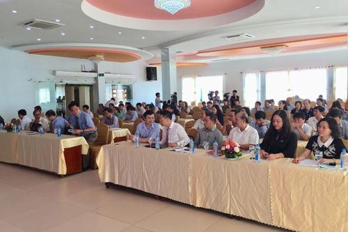 Tập huấn nghiệp vụ công tác xây dựng Đảng cho đội ngũ báo chí các tỉnh miền Trung - Tây Nguyên
