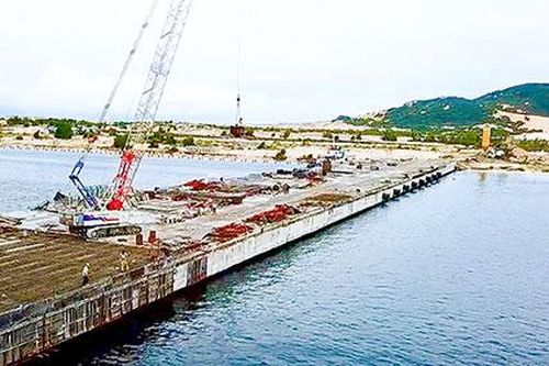 Tiếp tục thu hút đầu tư vào Vân Phong
