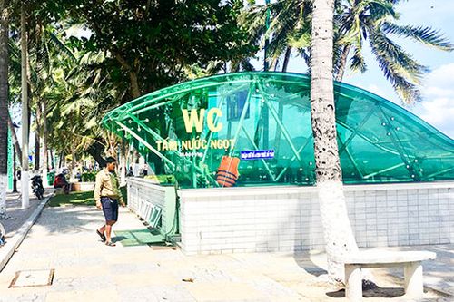 Phát động phong trào xã hội hóa nhà vệ sinh cho khách du lịch