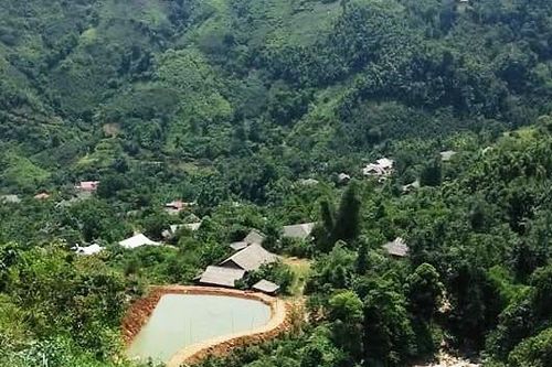 Đầu tư lưới điện quốc gia cho 5 thôn tại huyện Văn Bàn