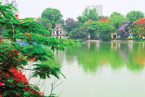 Âm vang ngày giải phóng Thủ đô