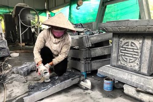 Ninh Vân chú trọng phát triển tiểu thủ công nghiệp và làng nghề