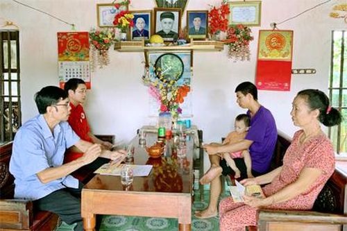Lan tỏa phong trào hiến tặng giác mạc tại Kim Sơn