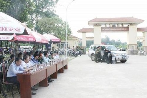 Sẵn sàng cho diễn tập khu vực phòng thủ tỉnh