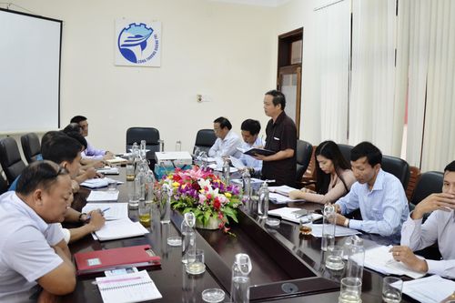 Ban Kinh tế - ngân sách HĐND tỉnh Quảng Trị làm việc với Sở Công thương