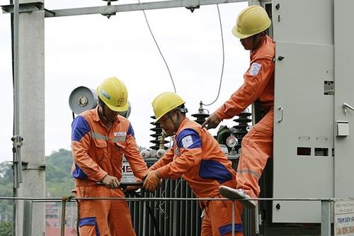 Ứng dụng thành tựu cách mạng công nghiệp 4.0 ở EVNNPC