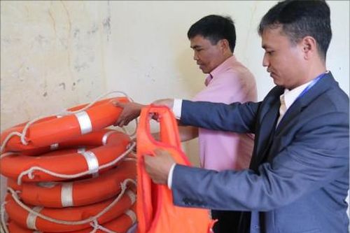 Chính trị - Xã hội Chính trị - Xã hội Tự phòng, sẵn sàng ứng phó