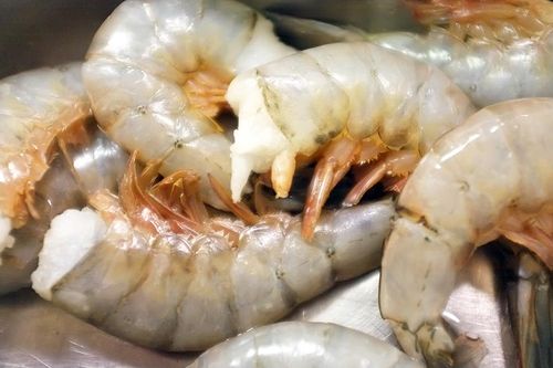 Peru tăng xuất khẩu tôm sang châu Á