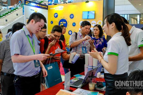 Thúc đẩy phát triển công nghiệp 4.0 tại Việt Nam