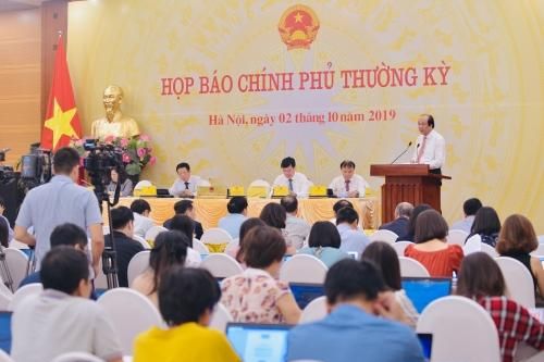 Tăng trưởng năm 2019 có thể vượt mục tiêu