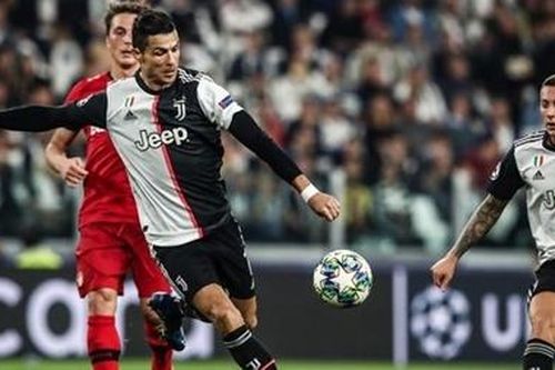 Ronaldo - ông vua 'giội bom' ở Champions League