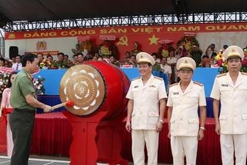 Trường Đại học CSND khai giảng năm học mới 2019 - 2020