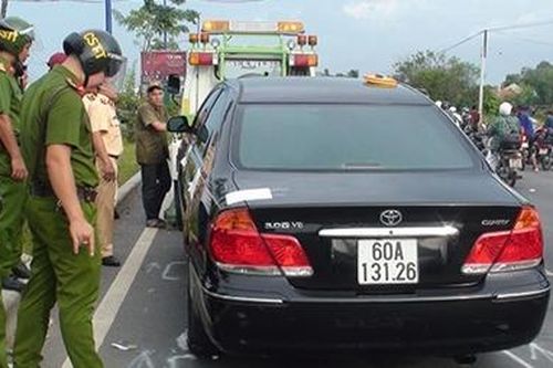 Triệu tập thêm đối tượng trong vụ vây xe Công an