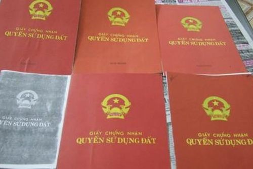 Dùng sổ đỏ giả lừa được 2 tỷ đồng