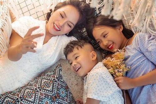 Thái Thùy Linh: Nhà tôi có nhiều hợp đồng