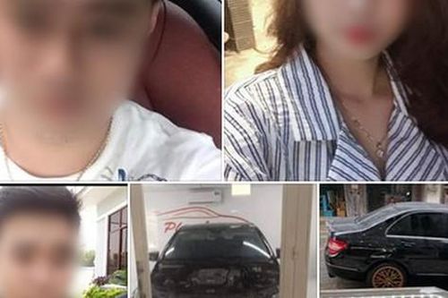 Những thông tin mới vụ xe Mercedes lao xuống kênh khiến 3 người tử vong ở Tiền Giang