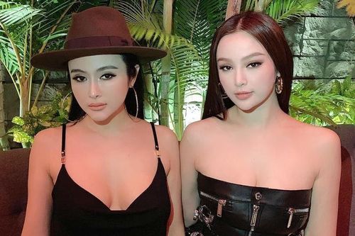 Chị gái các hot girl đều có nhan sắc 'hack tuổi', cuộc sống sang chảnh