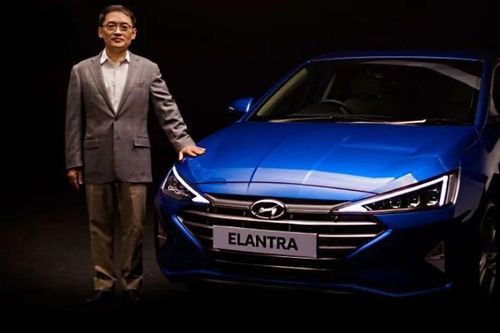 Hyundai Elantra 2020 ra mắt tại Ấn Độ, rẻ hơn hàng loạt đối thủ
