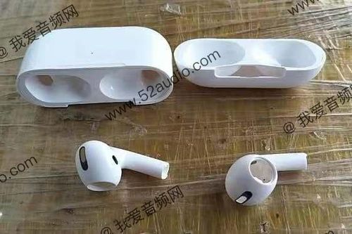 AirPods 3 sẽ có thiết kế mới, hỗ trợ chống ồn