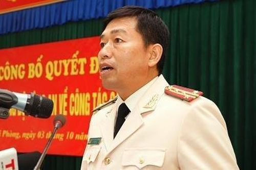 Giám đốc Công an Hải Phòng và Hải Dương hoán đổi vị trí