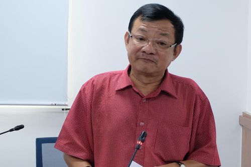 Nhà báo Myanmar hy vọng được tác nghiệp tại Trung tâm báo chí TP.HCM