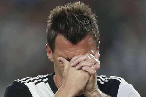 Mandzukic bị đội bóng Qatar phớt lờ vì đòi hỏi vô lý
