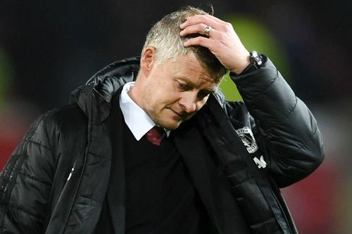HLV Solskjaer đang đẩy MU tới khủng hoảng