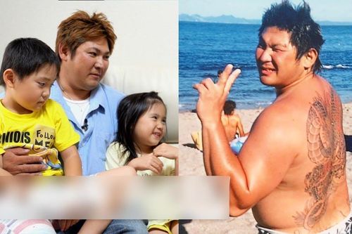 Từ đại ca giang hồ Nhật Bản đến ông bố đơn thân chăm con bị bệnh