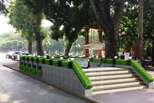 Bộ Văn hóa: Hà Nội đặt ga C9 gần hồ Gươm là vi phạm Luật Di sản
